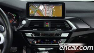 BMW X4 xDrive20i M Sport X 2021 года из Южной Кореи