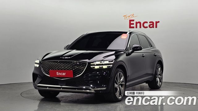 Genesis GV70 2.2 Дизель AWD 2021 года из Кореи
