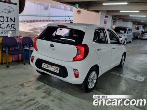 Kia morning Luxury 2020 года из Южной Кореи