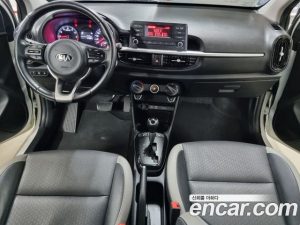 Kia morning Luxury 2020 года из Южной Кореи