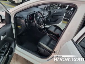 Kia morning Luxury 2020 года из Южной Кореи