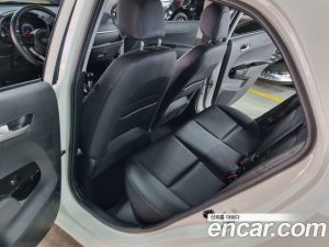 Kia morning Luxury 2020 года из Южной Кореи
