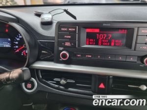 Kia morning Luxury 2020 года из Южной Кореи
