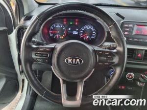 Kia morning Luxury 2020 года из Южной Кореи