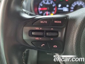 Kia morning Luxury 2020 года из Южной Кореи