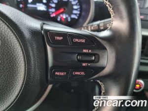 Kia morning Luxury 2020 года из Южной Кореи