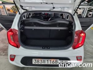 Kia morning Luxury 2020 года из Южной Кореи