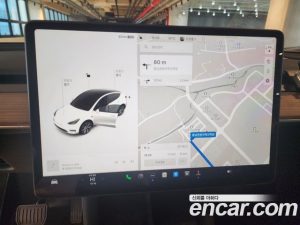 Tesla Model Y RWD 2023 года из Южной Кореи