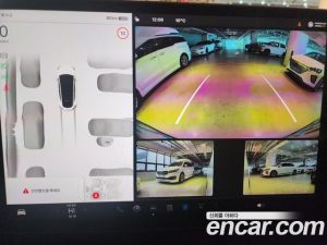 Tesla Model Y RWD 2023 года из Южной Кореи