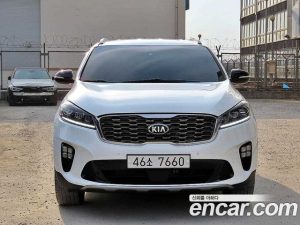 Kia Sorento Дизель 2.0 2WD 2020 года из Южной Кореи