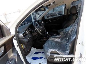 Kia Sorento Дизель 2.0 2WD 2020 года из Южной Кореи