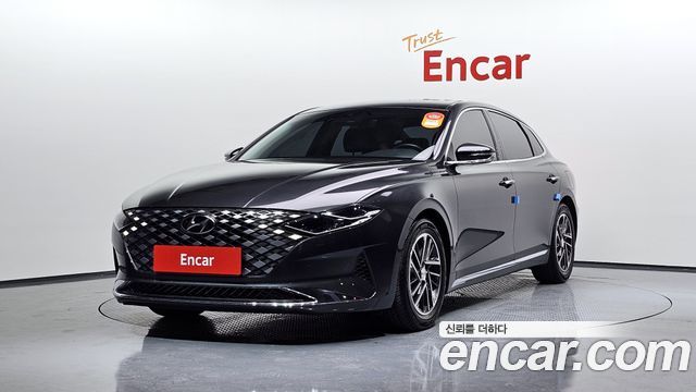 Hyundai Grandeur 2.5 2020 года из Кореи