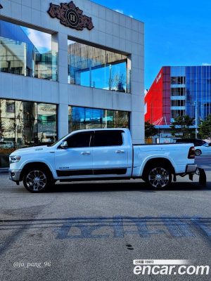 Dodge Ram Pick Up 5.7 2021 года из Южной Кореи