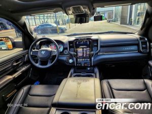 Dodge Ram Pick Up 5.7 2021 года из Южной Кореи