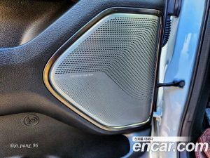 Dodge Ram Pick Up 5.7 2021 года из Южной Кореи