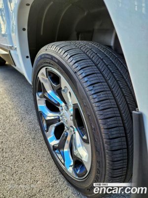 Dodge Ram Pick Up 5.7 2021 года из Южной Кореи