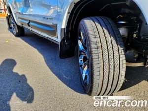 Dodge Ram Pick Up 5.7 2021 года из Южной Кореи