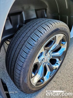 Dodge Ram Pick Up 5.7 2021 года из Южной Кореи