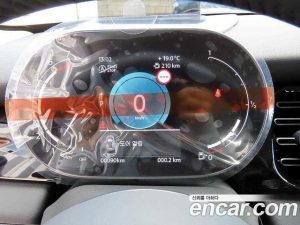 Mini Cooper 5Door DEFAULT 2023 года из Южной Кореи