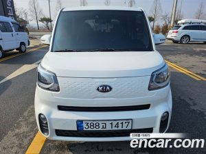 Kia RAY Signature 2021 года из Южной Кореи