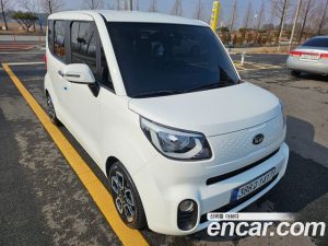 Kia RAY Signature 2021 года из Южной Кореи