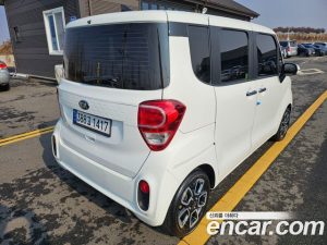 Kia RAY Signature 2021 года из Южной Кореи