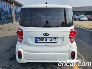 Kia RAY Signature 2021 года из Южной Кореи