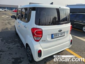 Kia RAY Signature 2021 года из Южной Кореи