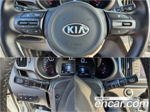 Kia RAY Signature 2021 года из Южной Кореи