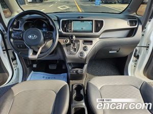 Kia RAY Signature 2021 года из Южной Кореи