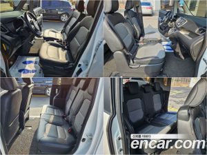 Kia RAY Signature 2021 года из Южной Кореи