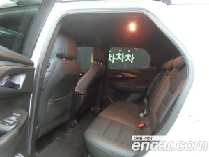 ChevroletGMDaewoo Trailblazer 1.3 Turbo 2WD 2021 года из Южной Кореи