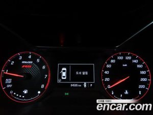 ChevroletGMDaewoo Trailblazer 1.3 Turbo 2WD 2021 года из Южной Кореи