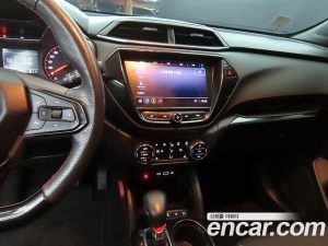 ChevroletGMDaewoo Trailblazer 1.3 Turbo 2WD 2021 года из Южной Кореи