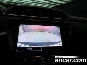 ChevroletGMDaewoo Trailblazer 1.3 Turbo 2WD 2021 года из Южной Кореи