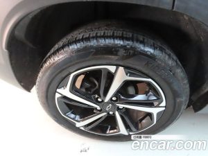 ChevroletGMDaewoo Trailblazer 1.3 Turbo 2WD 2021 года из Южной Кореи