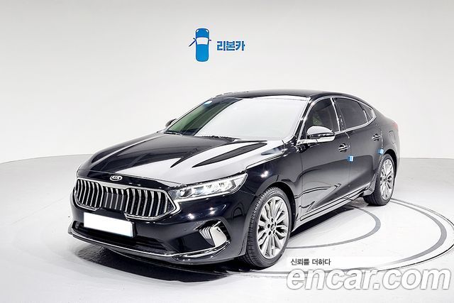 Kia K7 2.5 GDI Noblesse 2020 года из Кореи