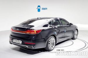Kia K7 2.5 GDI Noblesse 2020 года из Южной Кореи