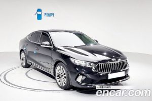 Kia K7 2.5 GDI Noblesse 2020 года из Южной Кореи