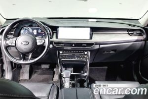 Kia K7 2.5 GDI Noblesse 2020 года из Южной Кореи