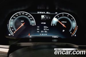 Kia K7 2.5 GDI Noblesse 2020 года из Южной Кореи