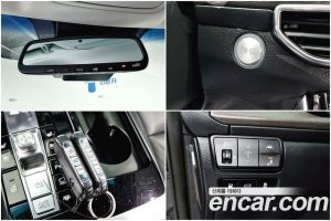 Kia K7 2.5 GDI Noblesse 2020 года из Южной Кореи