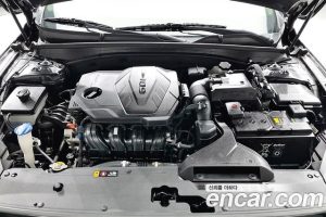 Kia K7 2.5 GDI Noblesse 2020 года из Южной Кореи