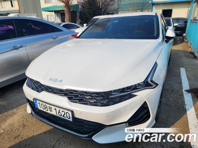 Kia K5 2.0 2023 года из Кореи