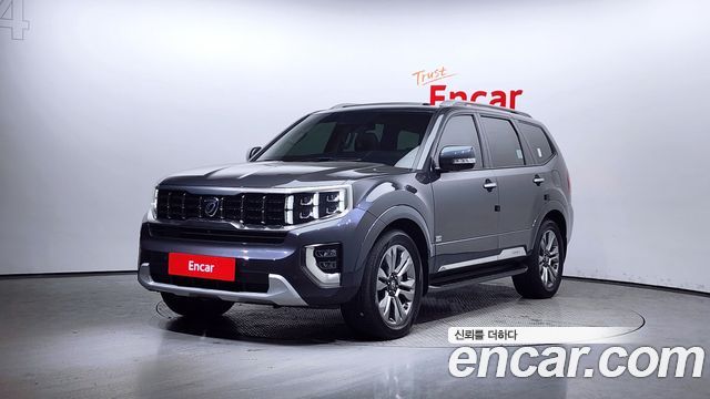 Kia Mohave Дизель 3.0 4WD 7-Seater 2020 года из Кореи