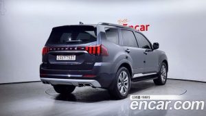 Kia Mohave Дизель 3.0 4WD 7-Seater 2020 года из Южной Кореи