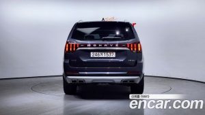 Kia Mohave Дизель 3.0 4WD 7-Seater 2020 года из Южной Кореи