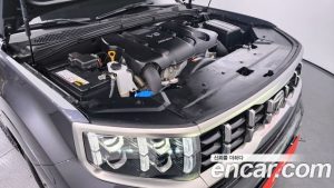 Kia Mohave Дизель 3.0 4WD 7-Seater 2020 года из Южной Кореи