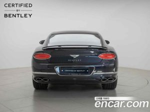 Bentley Continental 4.0 GT Azure 2023 года из Южной Кореи