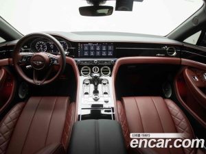 Bentley Continental 4.0 GT Azure 2023 года из Южной Кореи